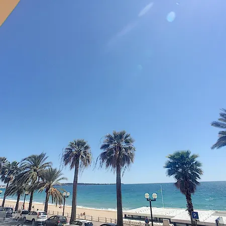 公寓 Font De Mer, Balcon, Face Plages 266l Lebl *