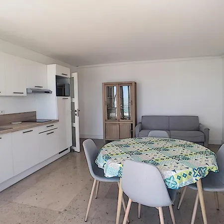 Font De Mer, Balcon, Face Plages 266l Lebl 公寓 戛纳