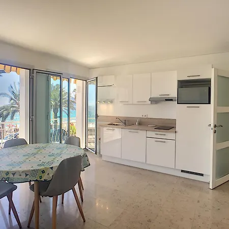 Font De Mer, Balcon, Face Plages 266l Lebl 戛纳