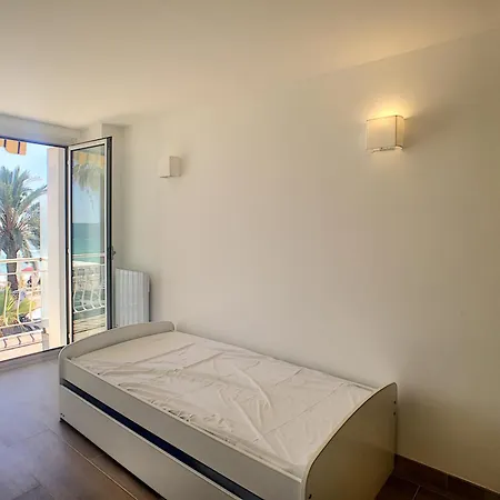 Font De Mer, Balcon, Face Plages 266l Lebl Cannes