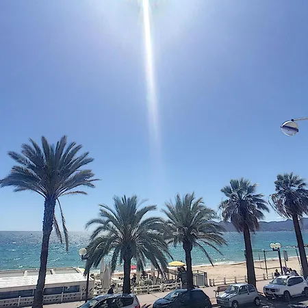 Font De Mer, Balcon, Face Plages 266l Lebl Apartman *