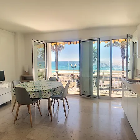 Lejlighed Font De Mer, Balcon, Face Plages 266l Lebl *